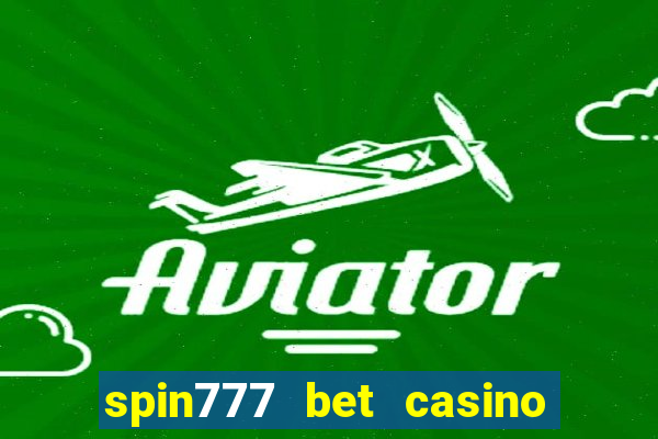 spin777 bet casino pgsoft fortune ox